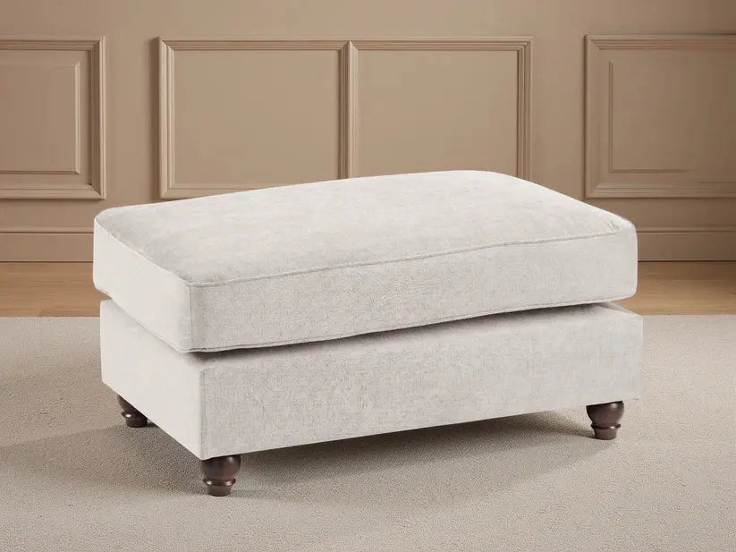 Windsor Fullback Footstool Darnall Furniture
