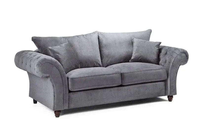 Windsor Fullback Sofa 3 Seater Darnall Furniture