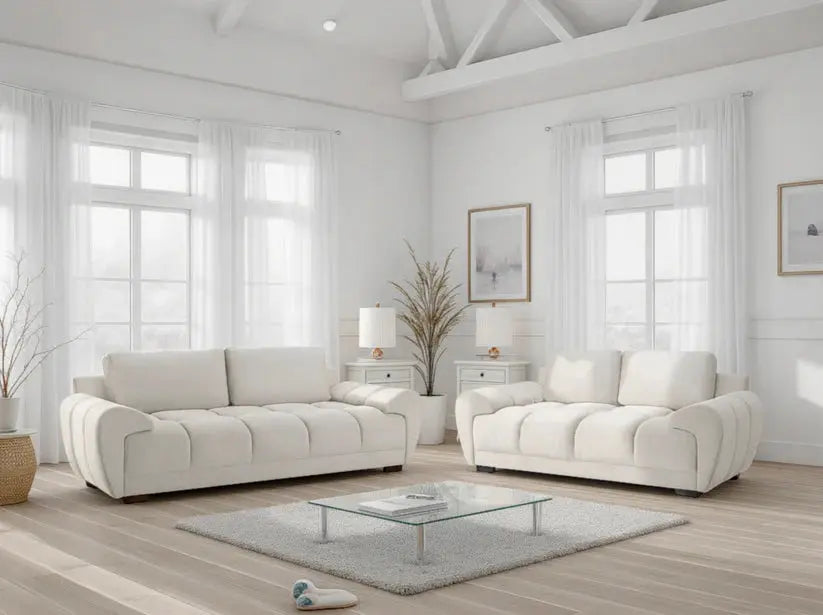 Azzuro Sofa 3+2 Set Darnall Furniture