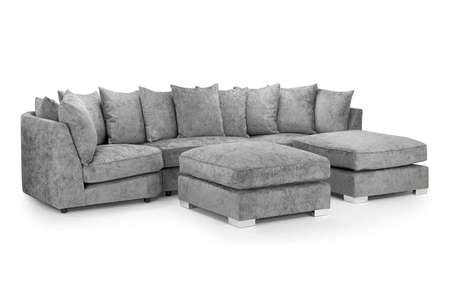 Bishop Scatterback Sofa U Shape Corner Brand: Darnall Furniture