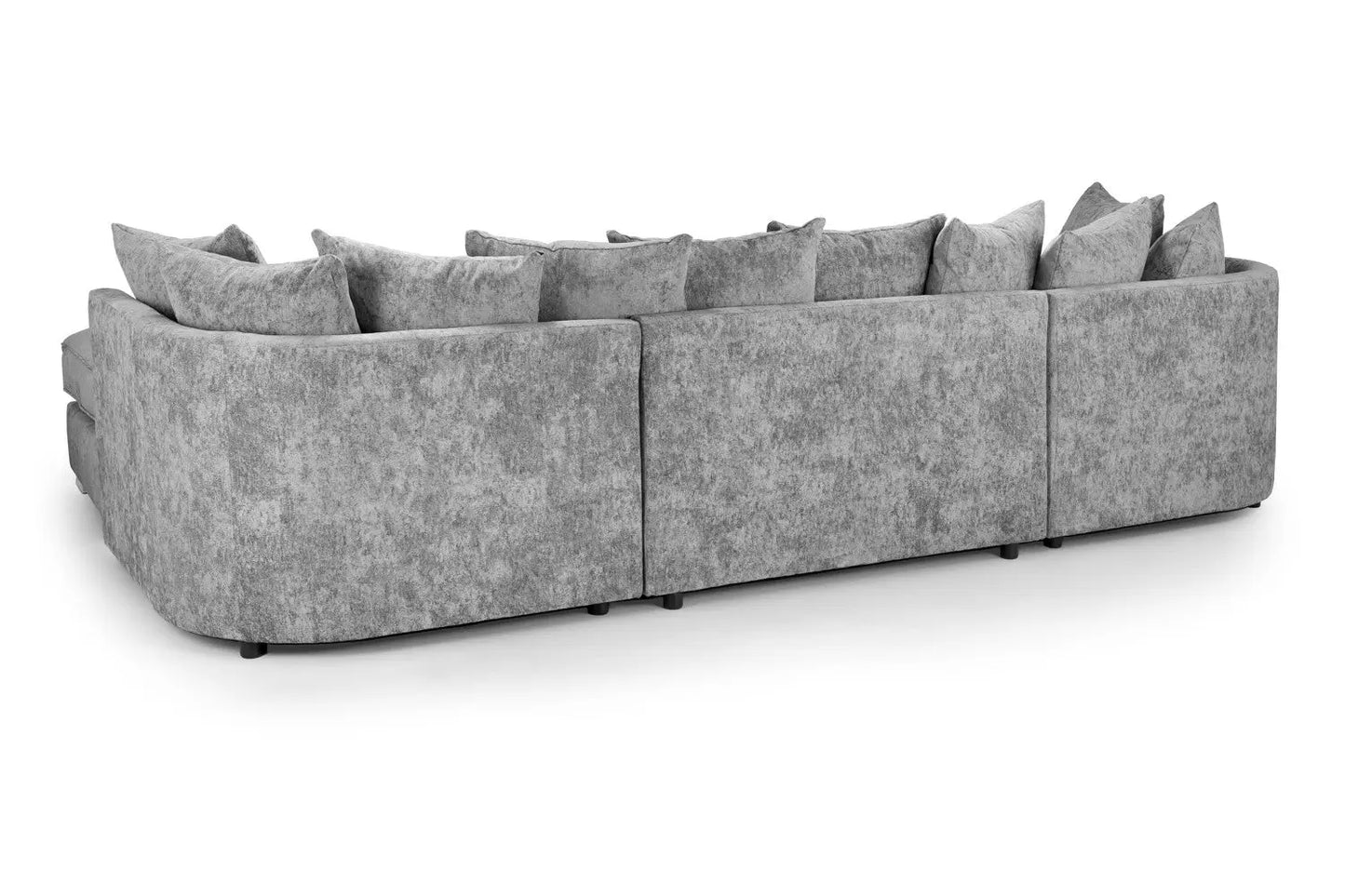 Bishop Scatterback Sofa U Shape Corner Brand: Darnall Furniture