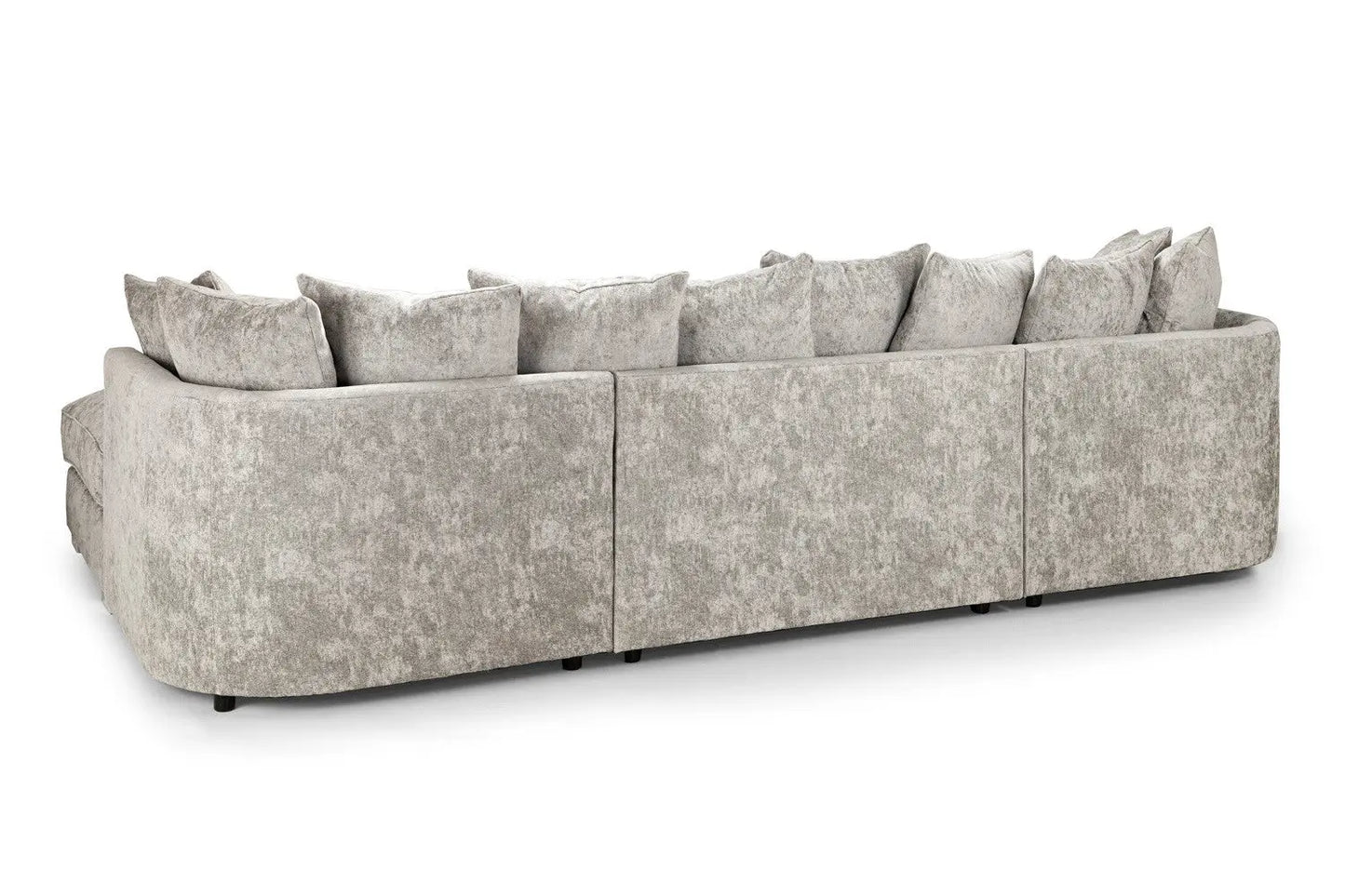Bishop Scatterback Sofa U Shape Corner Brand: Darnall Furniture