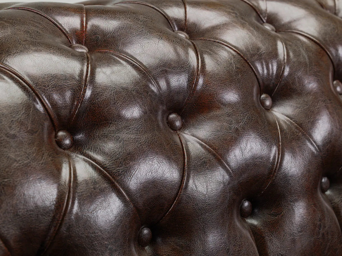 Chesterfield Sofa 3 Seater Brand: Darnall Furniture
