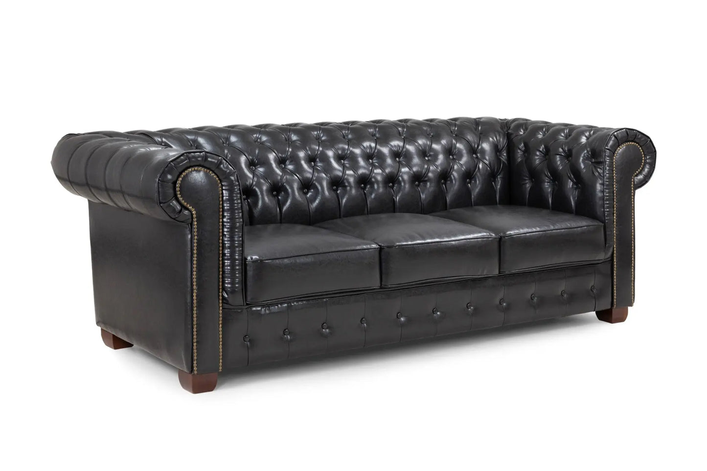 Chesterfield Sofa 3 Seater Brand: Darnall Furniture