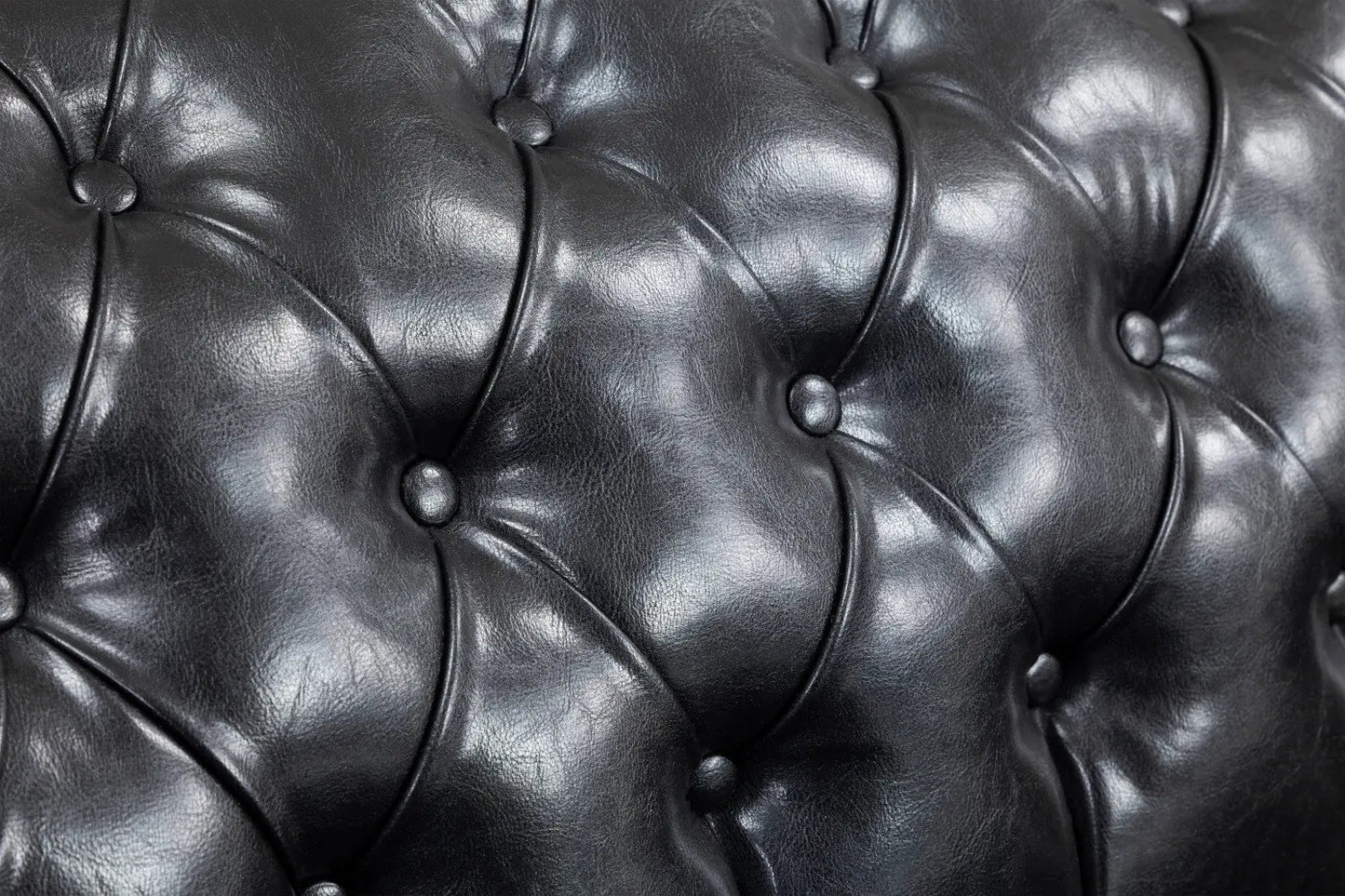 Chesterfield Sofa 3 Seater Brand: Darnall Furniture