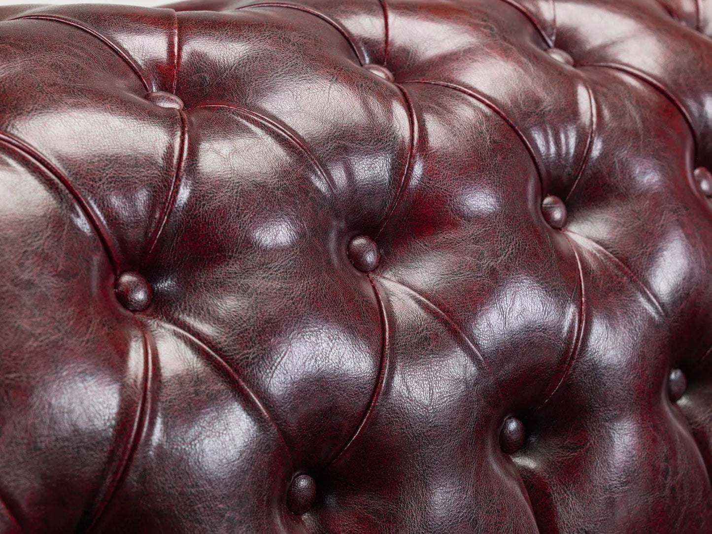 Chesterfield Sofa 3 Seater Brand: Darnall Furniture
