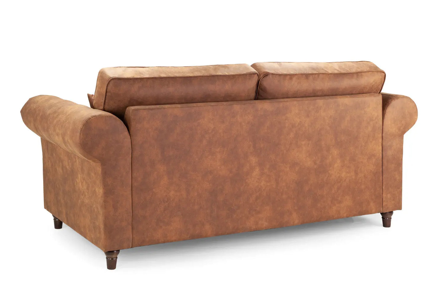 Oakland Sofa Tan 3 Seater Brand: Darnall Furniture