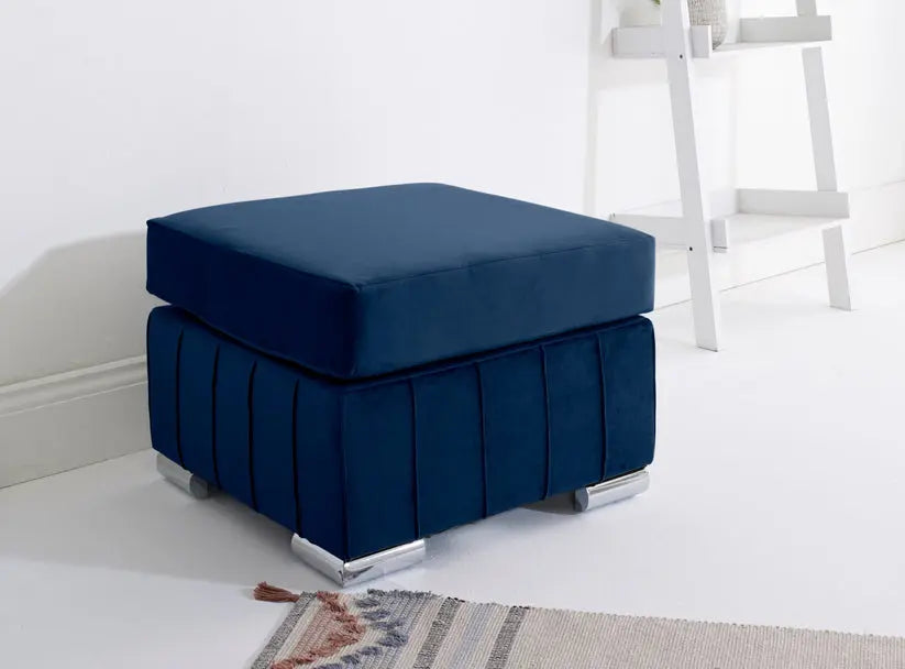 Monaco Footstool Darnall Furniture