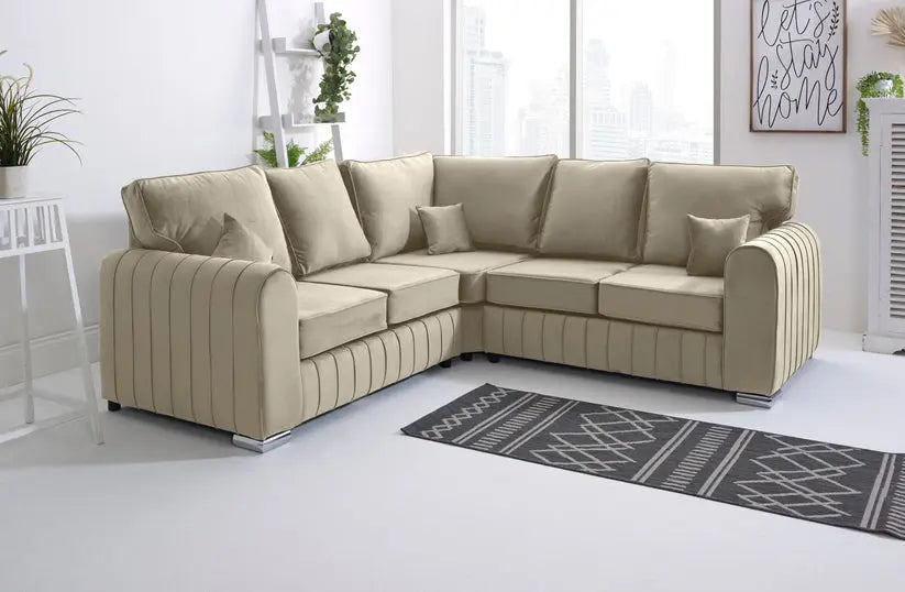 Lilly Corner Fullback Darnall Furniture