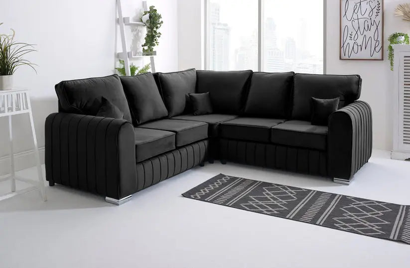 Lilly Corner Fullback Darnall Furniture