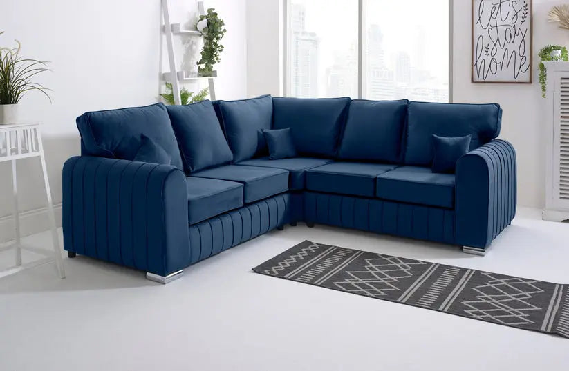 Lilly Corner Fullback Darnall Furniture