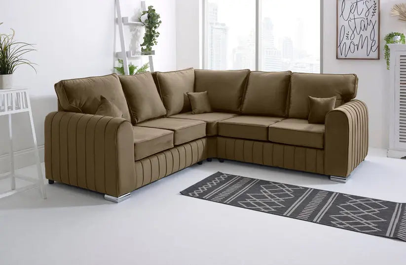 Lilly Corner Fullback Darnall Furniture