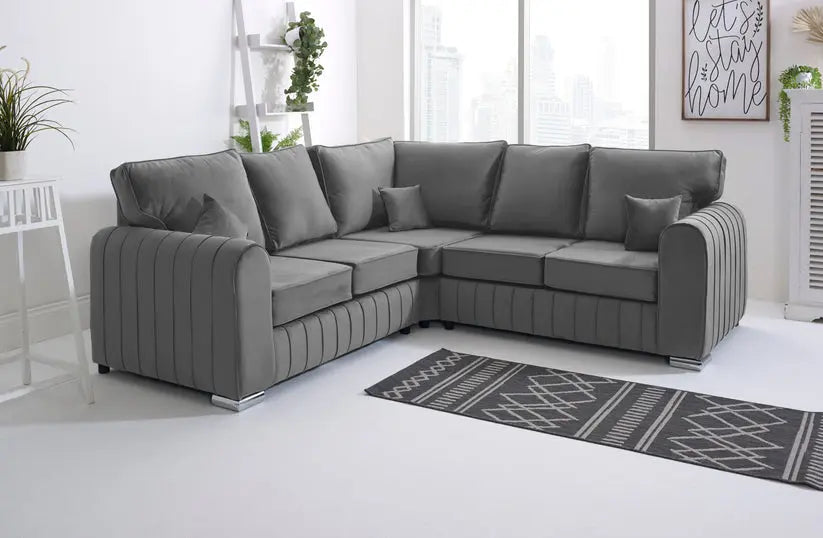 Lilly Corner Fullback Darnall Furniture