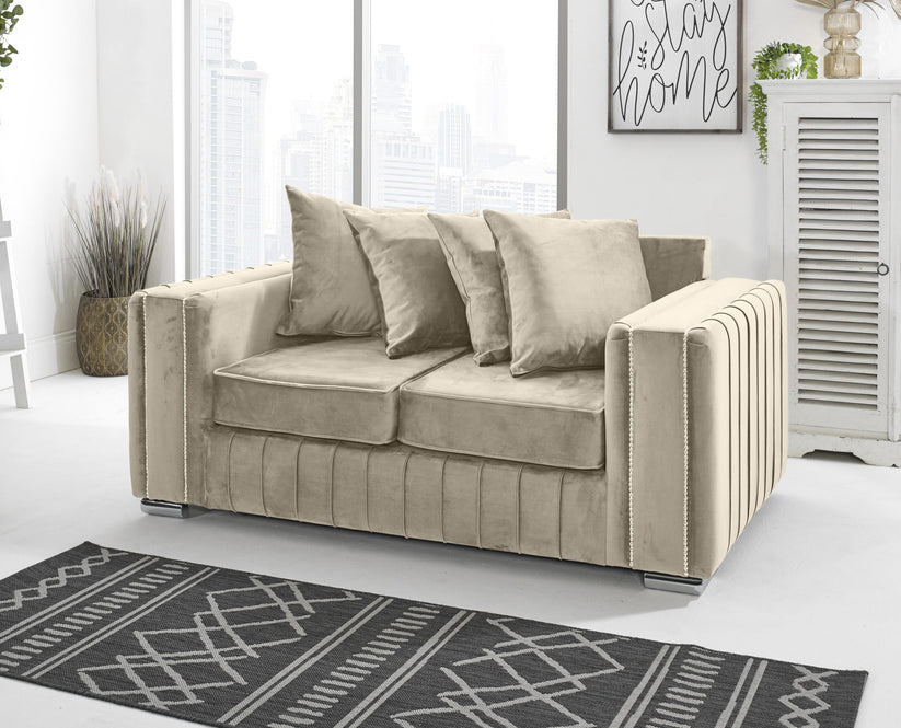 Layla 3 Seater Scatterback