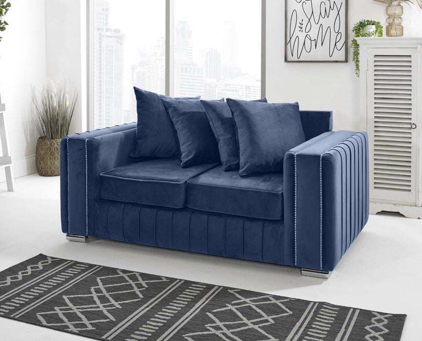 Layla 3 Seater Scatterback