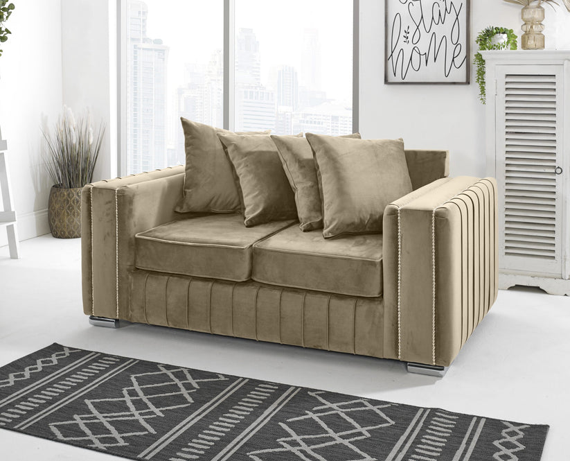 Layla 3 Seater Scatterback