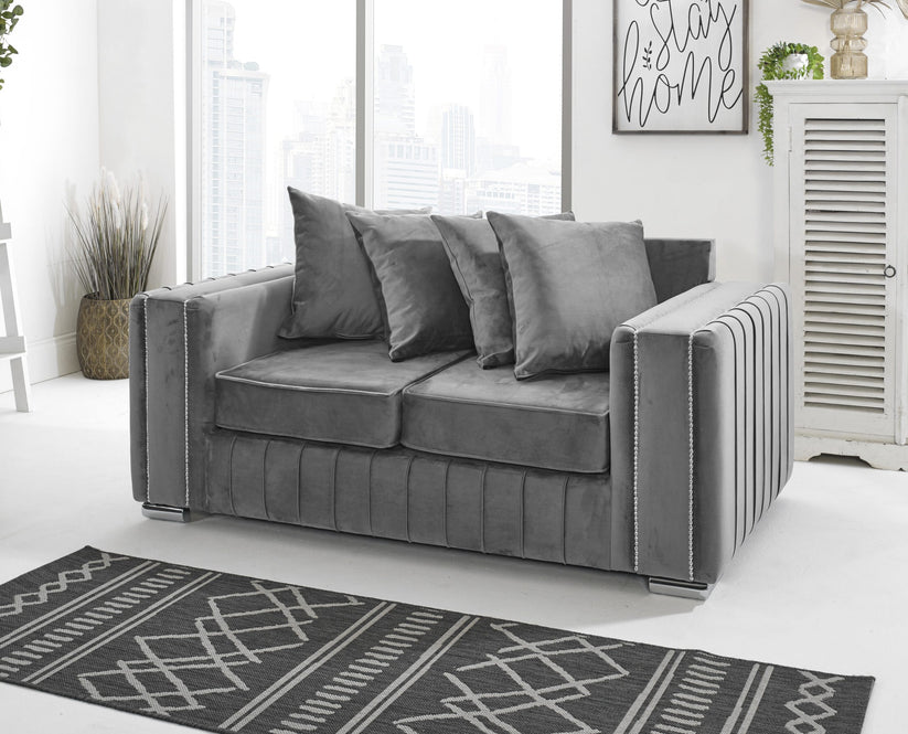 Layla 3 Seater Scatterback