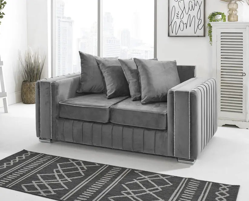 Layla 3 Seater Scatterback Darnall Furniture