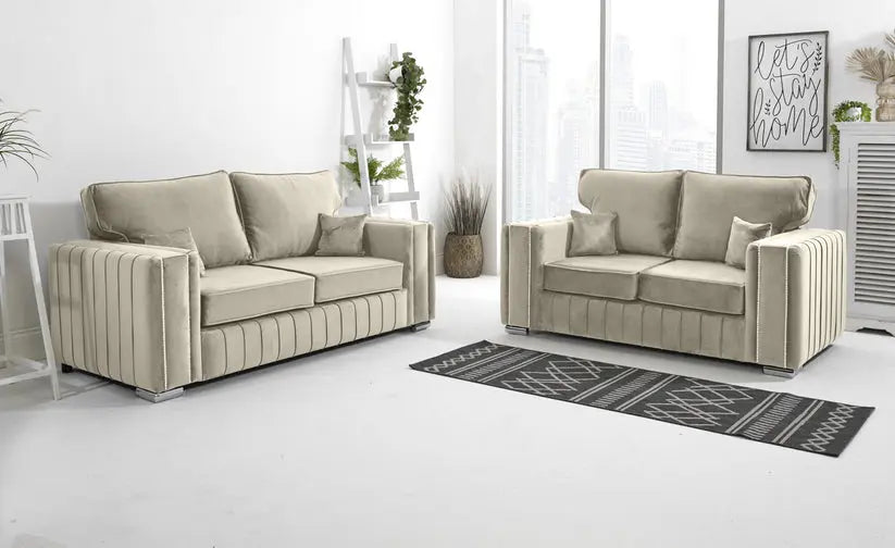 Layla 3+2 Fullback Darnall Furniture