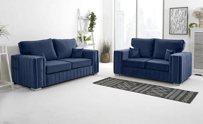 Layla 3+2 Fullback Darnall Furniture