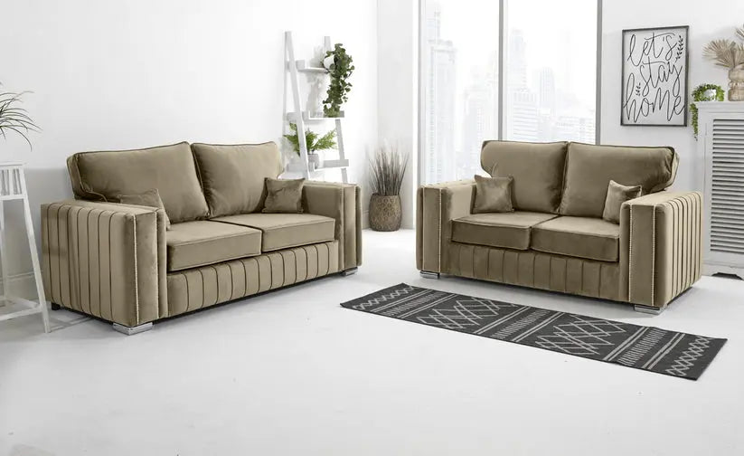 Layla 3+2 Fullback Darnall Furniture