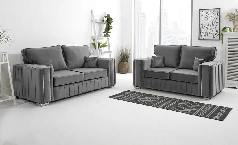 Layla 3+2 Fullback Darnall Furniture