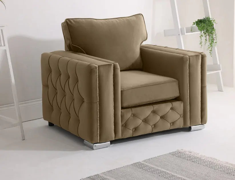 Milano Arm Chair Scatterback Darnall Furniture