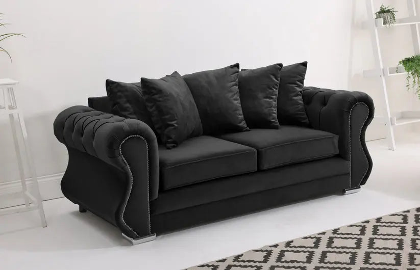 Falcon 3 Seater Scatterback Darnall Furniture