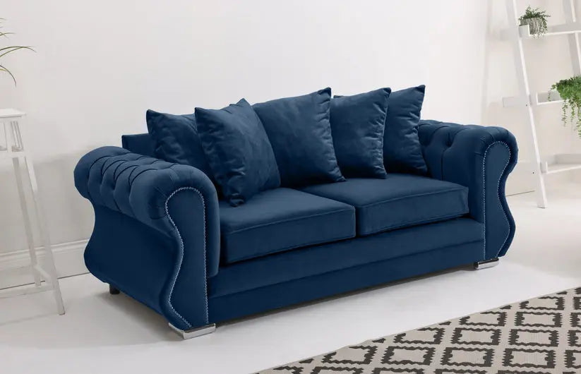 Falcon 3 Seater Scatterback Darnall Furniture