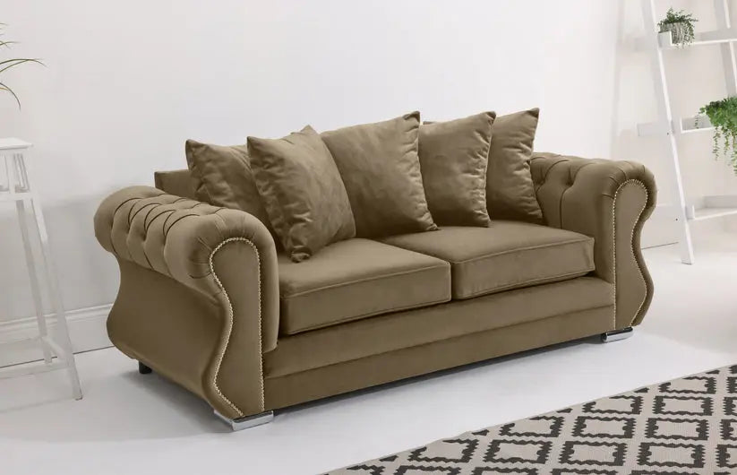 Falcon 3 Seater Scatterback Darnall Furniture