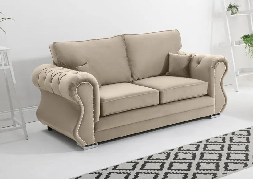 Falcon 3Seater Fullback Darnall Furniture
