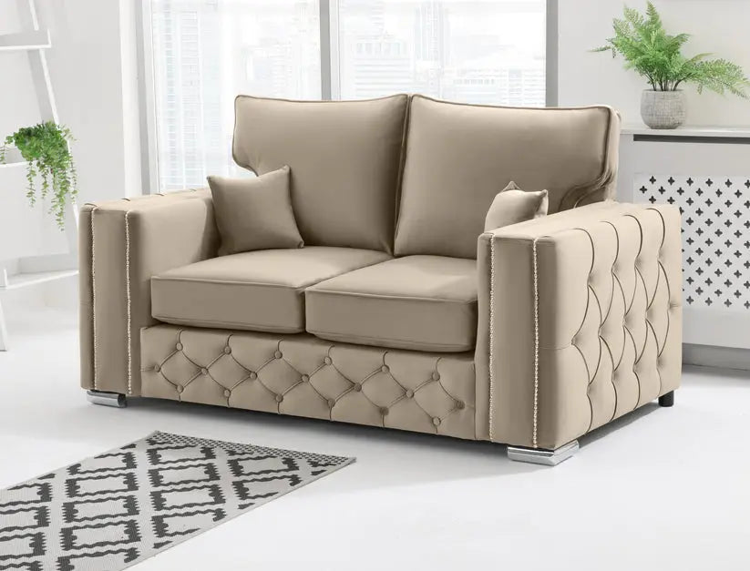 Milano 2 Seater Fullback Darnall Furniture