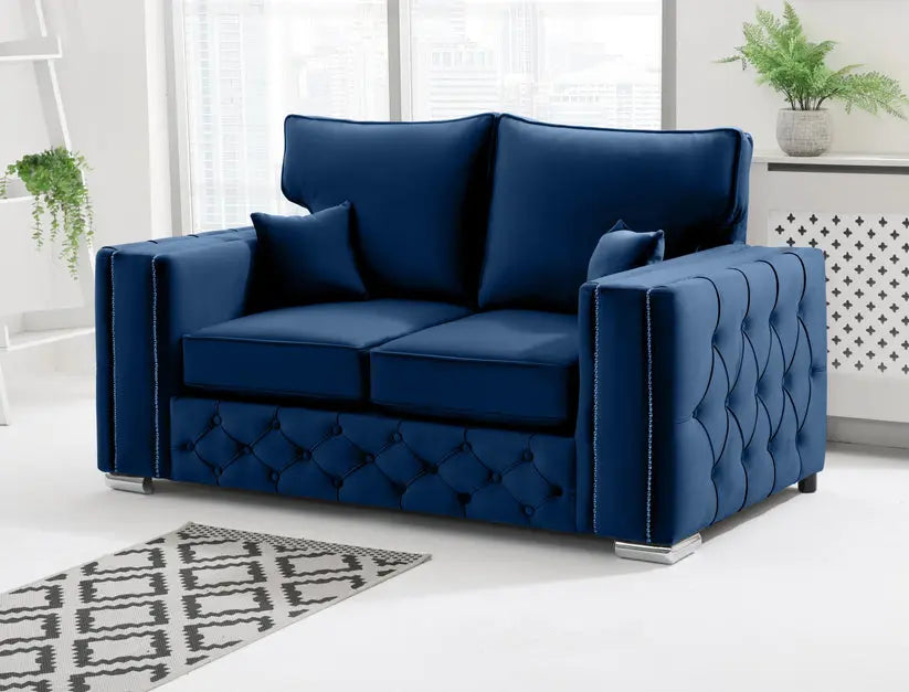 Milano 2 Seater Fullback Darnall Furniture