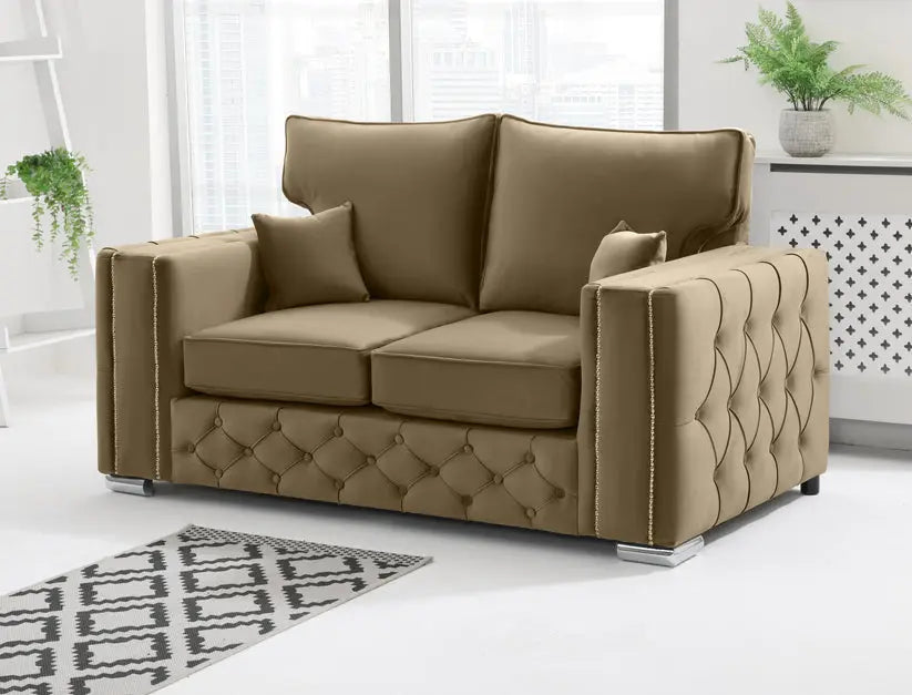 Milano 2 Seater Fullback Darnall Furniture