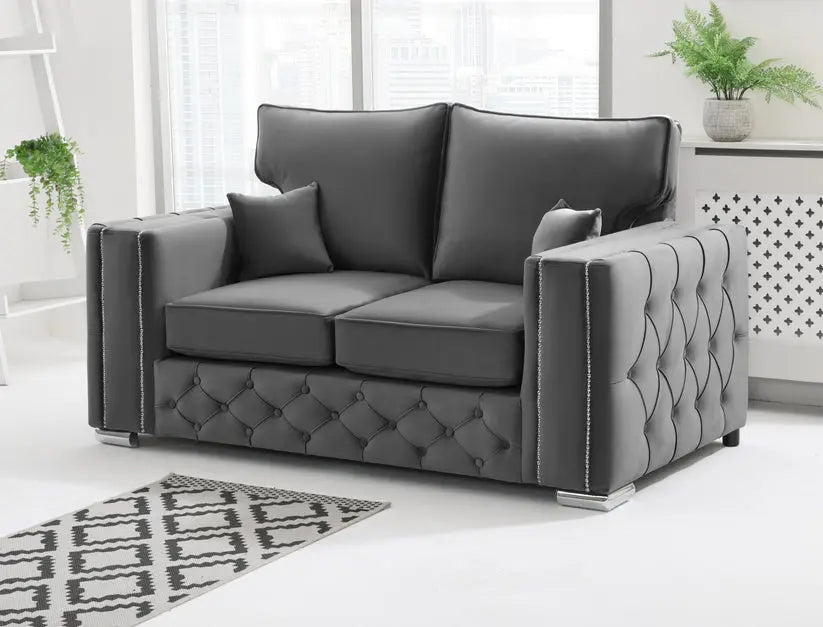 Milano 2 Seater Fullback Darnall Furniture