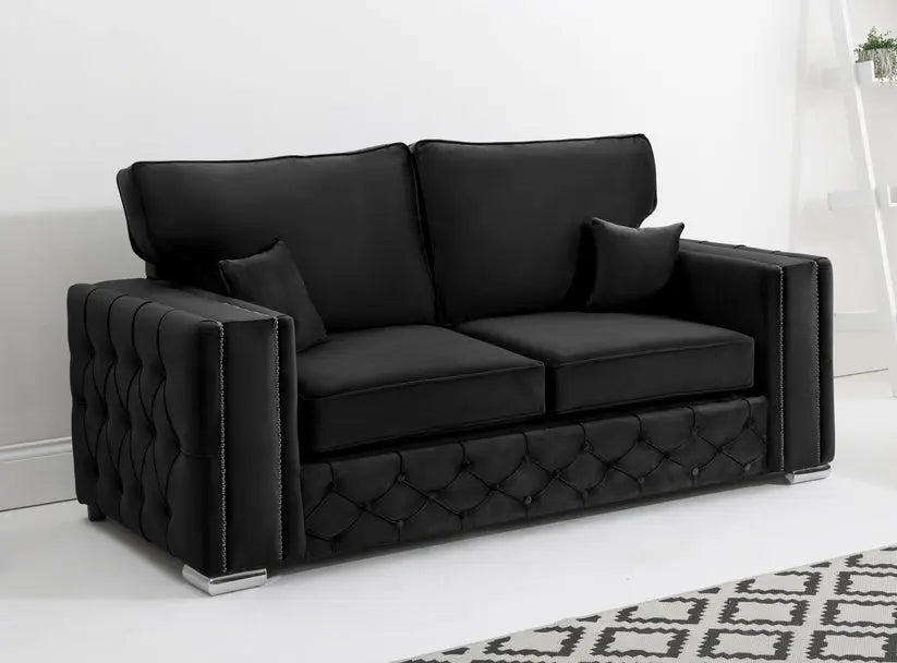 Milano 3 Seater Fullback Darnall Furniture