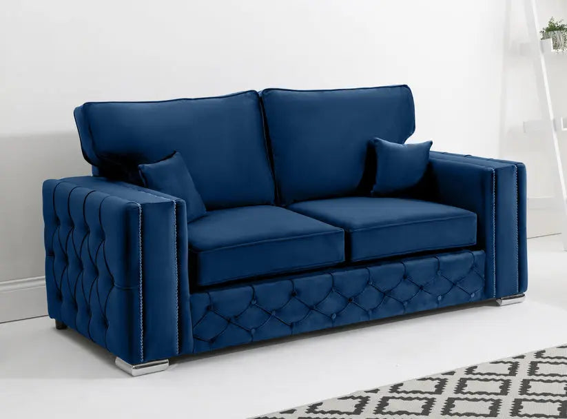 Milano 3 Seater Fullback Darnall Furniture