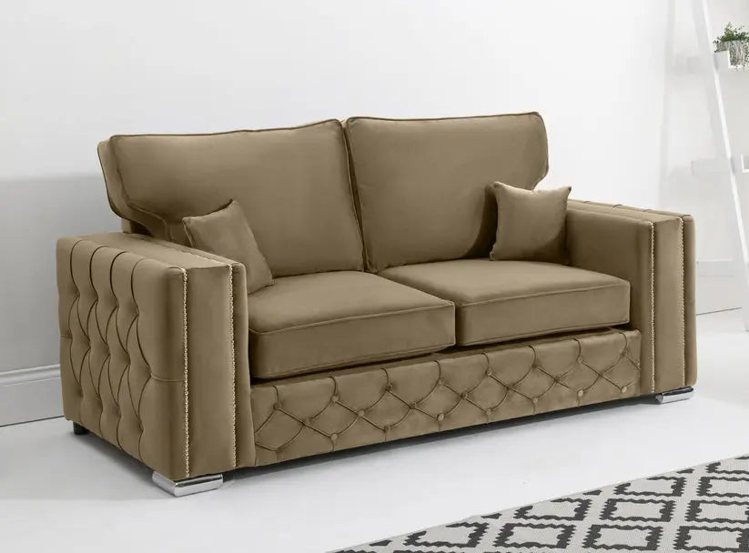 Milano 3 Seater Fullback Darnall Furniture