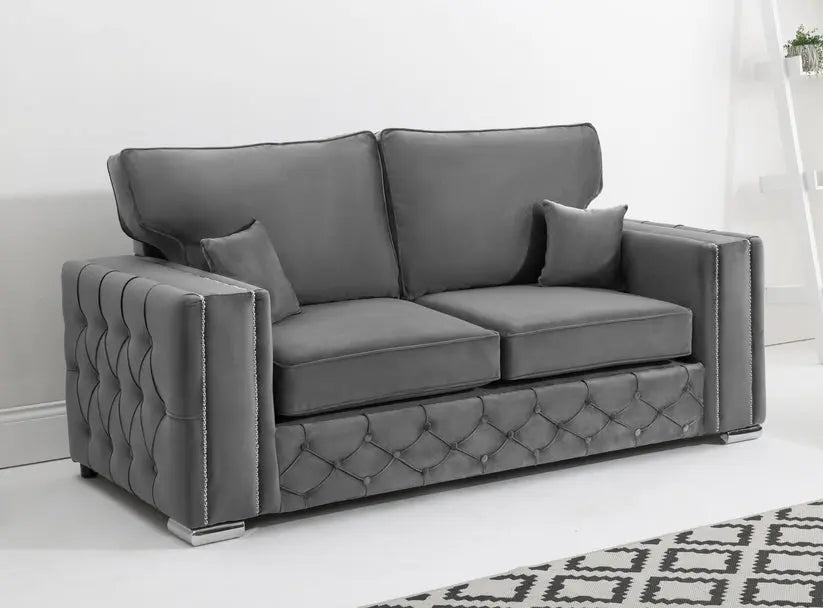 Milano 3 Seater Fullback Darnall Furniture