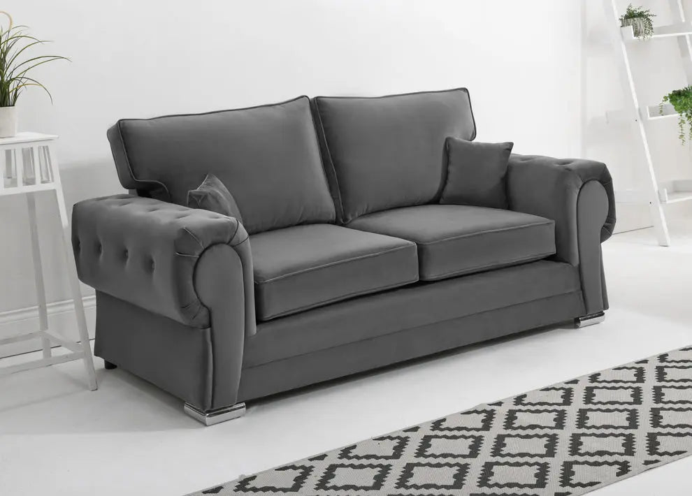 Verona 3 seater Fullback Darnall Furniture