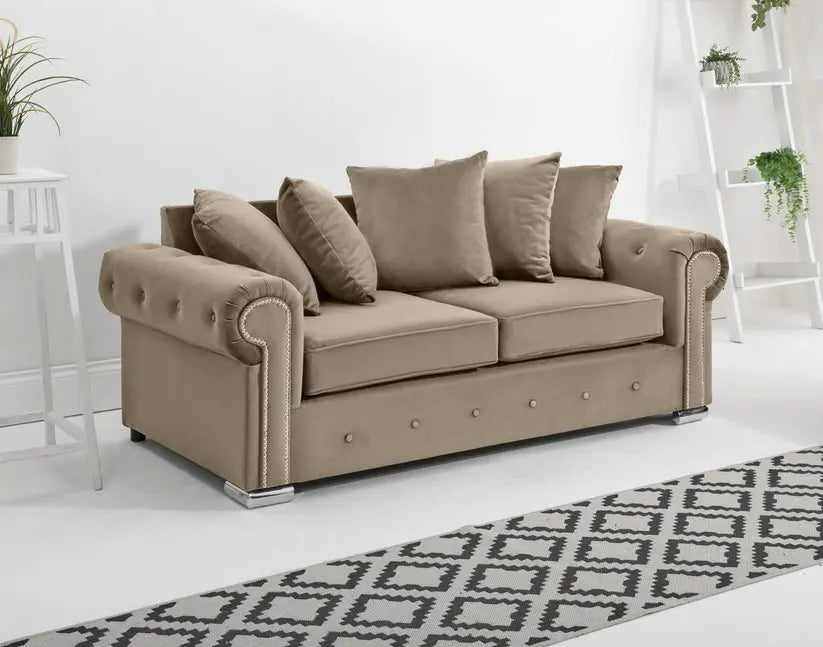 Olympia 2 Seater Scatterback Darnall Furniture