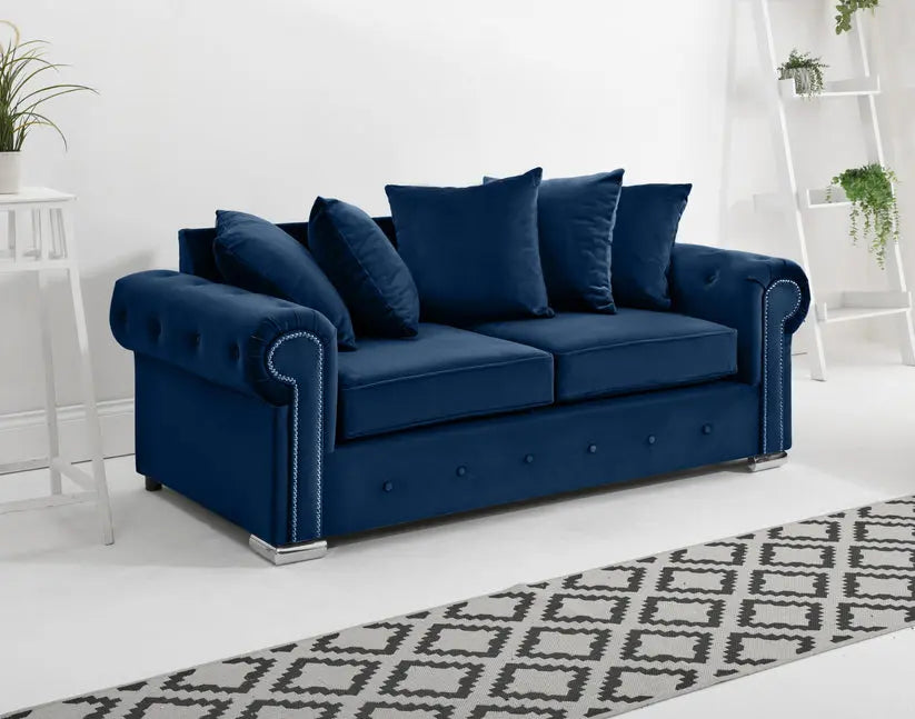 Olympia 2 Seater Scatterback Darnall Furniture