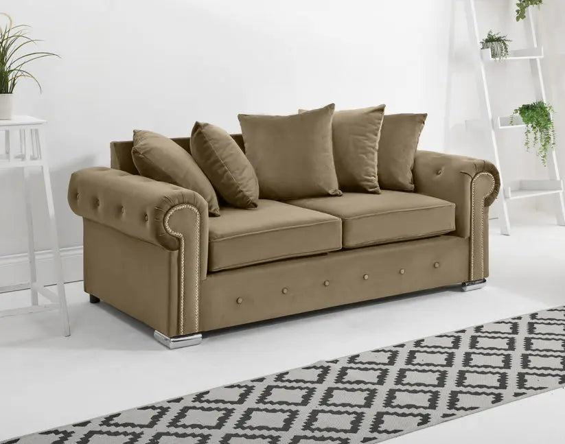 Olympia 2 Seater Scatterback Darnall Furniture