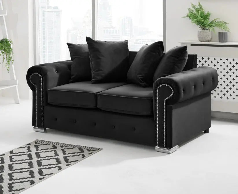 Olympia 3 SeaterScatterback Darnall Furniture