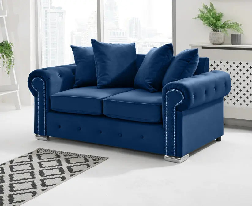 Olympia 3 SeaterScatterback Darnall Furniture