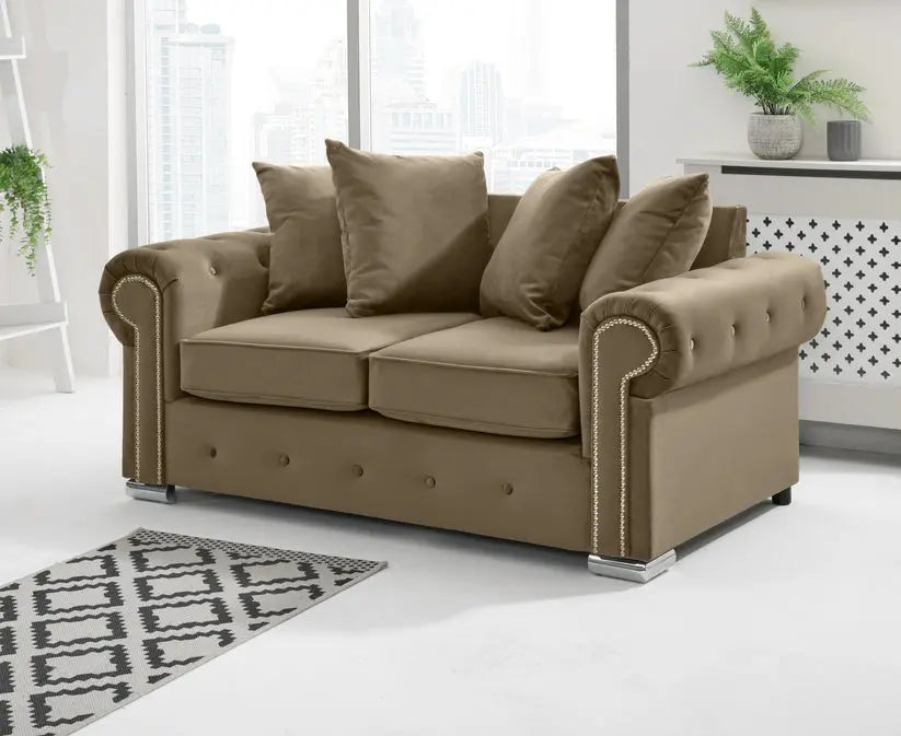 Olympia 3 SeaterScatterback Darnall Furniture