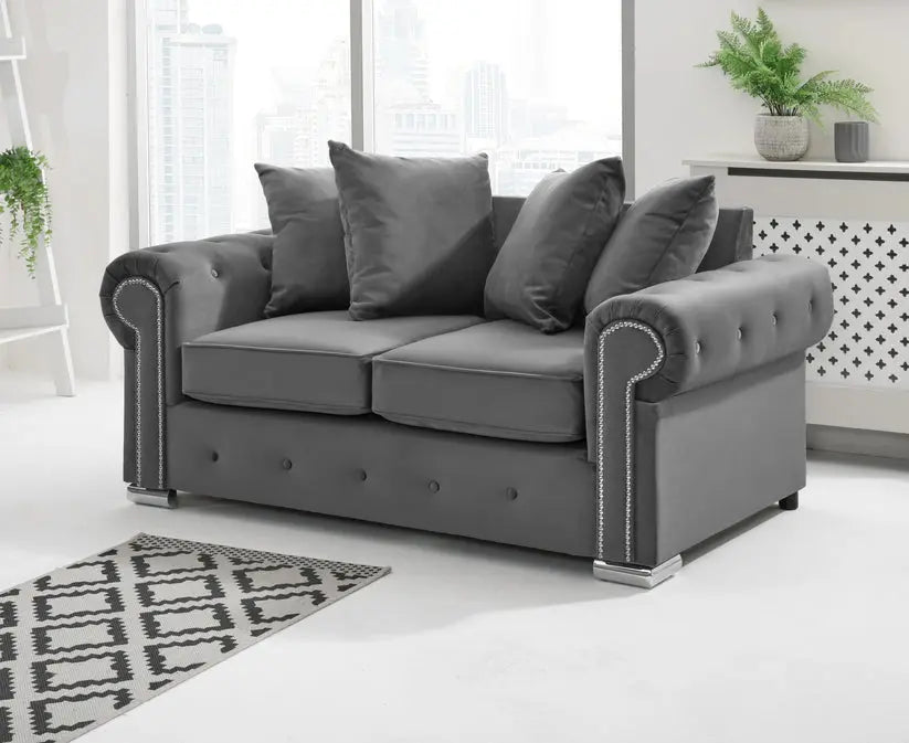 Olympia 3 SeaterScatterback Darnall Furniture