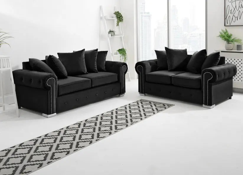 Olympia 3+2 Scatterback Darnall Furniture