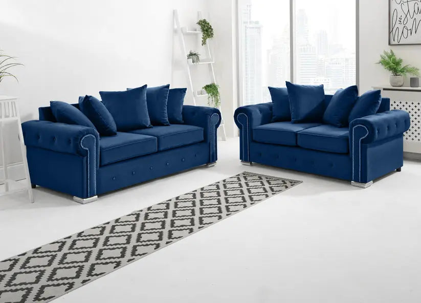 Olympia 3+2 Scatterback Darnall Furniture