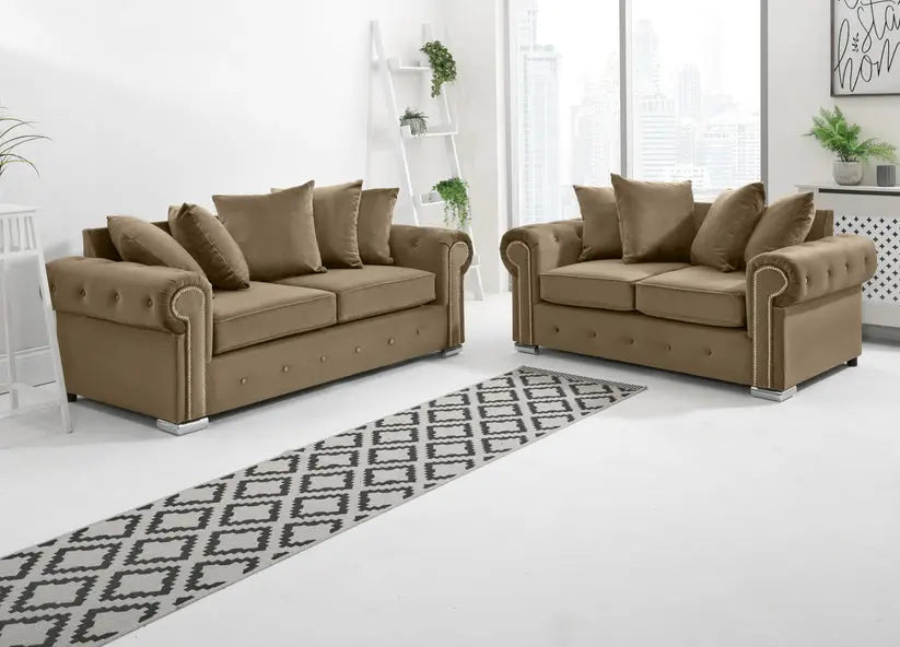 Olympia 3+2 Scatterback Darnall Furniture